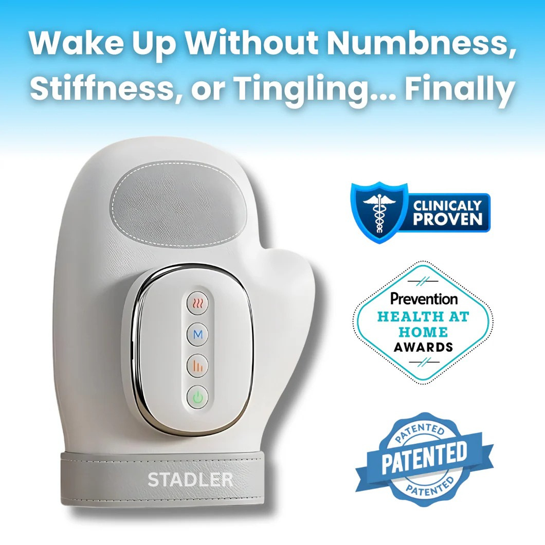 Stadler™ PRO — Advanced Arthritis & Joint Pain Relief Therapy