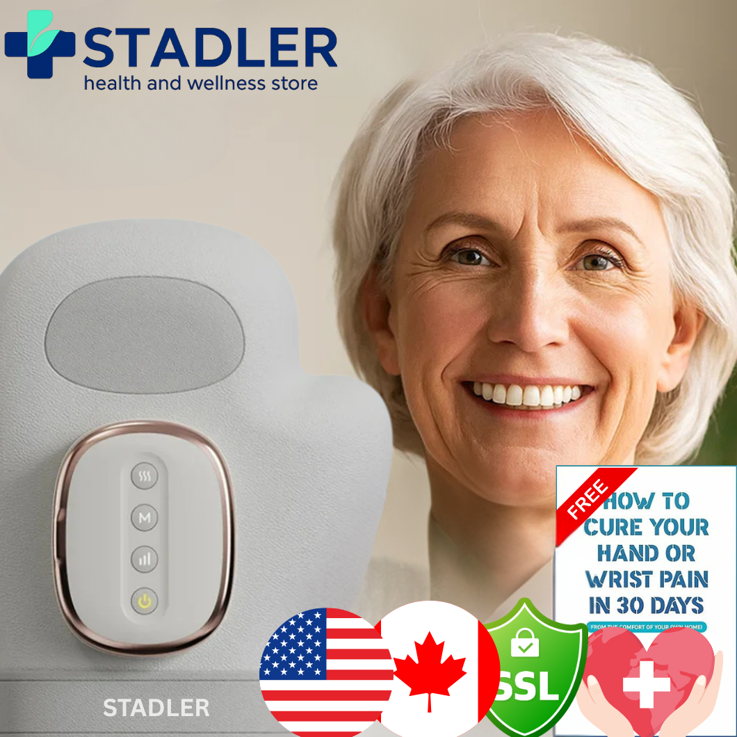 Stadler™ PRO — Advanced Arthritis & Joint Pain Relief Therapy