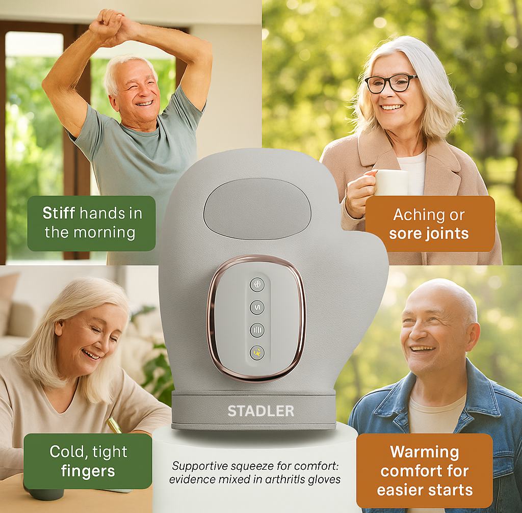 Stadler™ PRO — Advanced Arthritis & Joint Pain Relief Therapy
