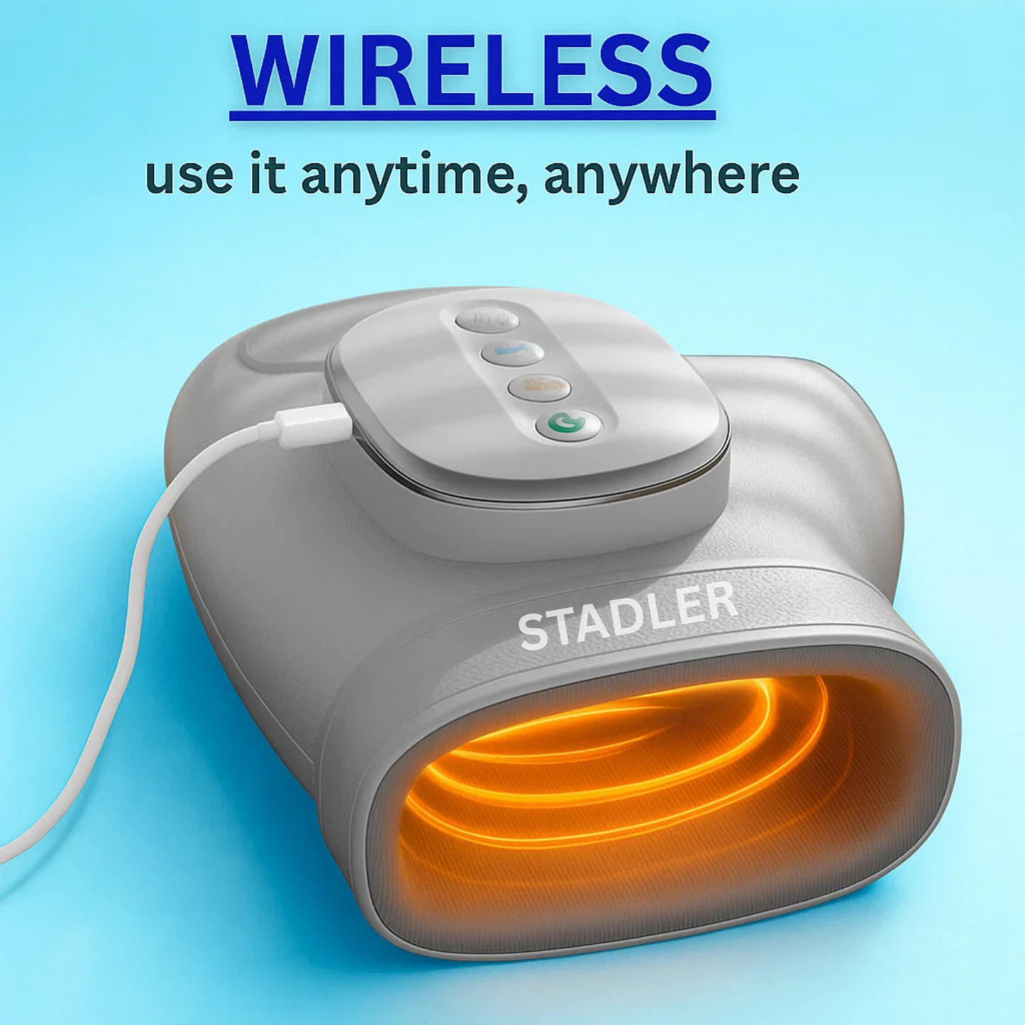 Stadler™ PRO — Advanced Arthritis & Joint Pain Relief Therapy