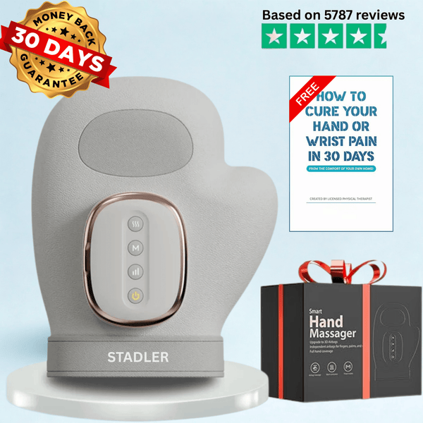 Stadler™ PRO — Advanced Arthritis & Joint Pain Relief Therapy - Stadler